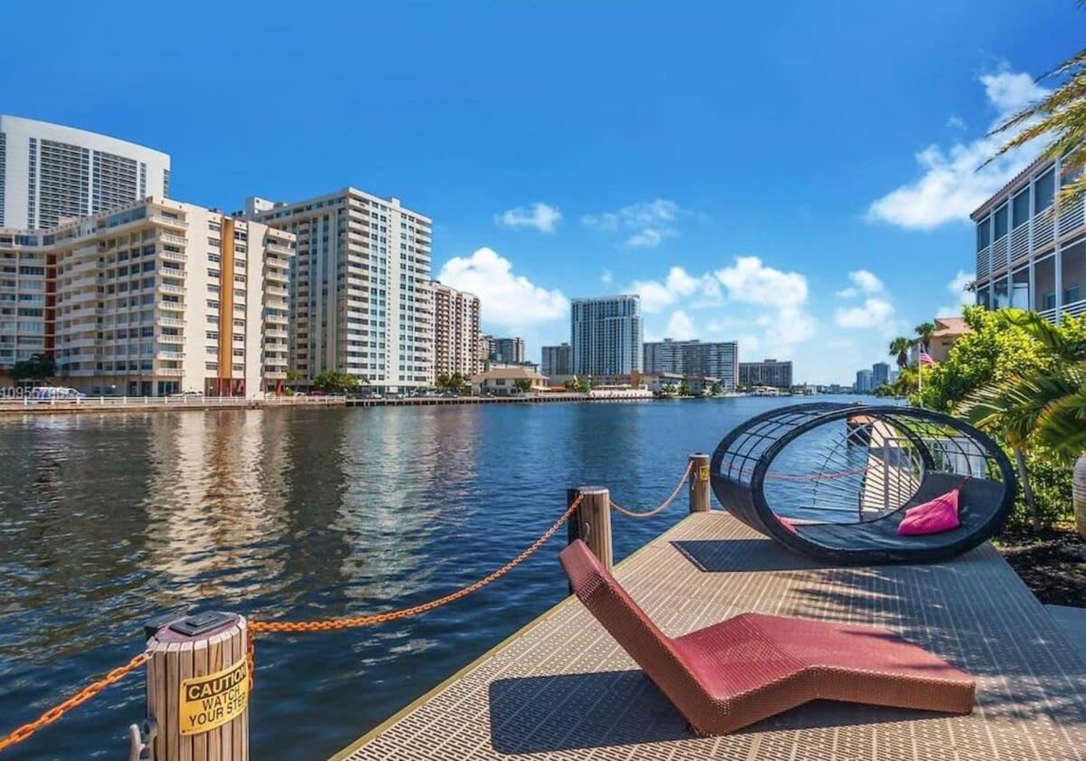 Готель Spectacular View Wbalcony Pool Галландейл-Біч Екстер'єр фото