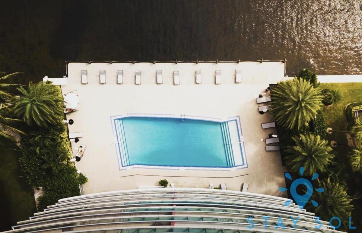 Готель Spectacular View Wbalcony Pool Галландейл-Біч Екстер'єр фото